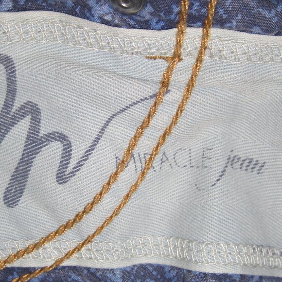 Miracle Jean desire micro boot sz 14 - Picture 10 of 12